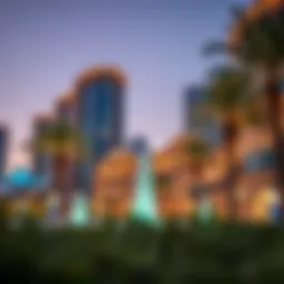 Exploration of Town Square Park in Dubai: A Comprehensive Overview Introduction