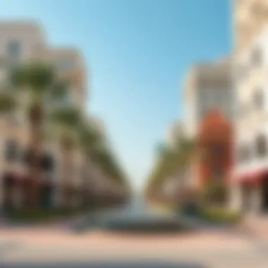 Notable Exploration of Town Square Park in Dubai: A Comprehensive Overview