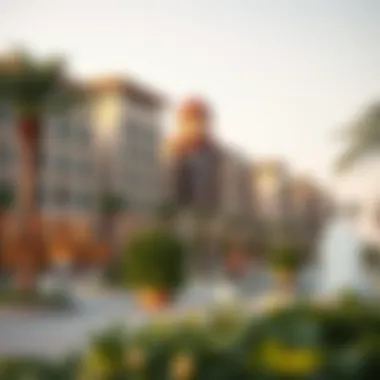 Exploration of Town Square Park in Dubai: A Comprehensive Overview Summary