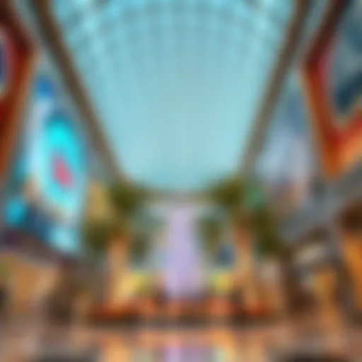 Exploring Activities at The Dubai Mall Introduction