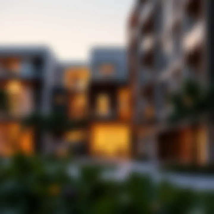 Modern Residential Properties by Al Ghurair Modern residential properties by Al Ghurair