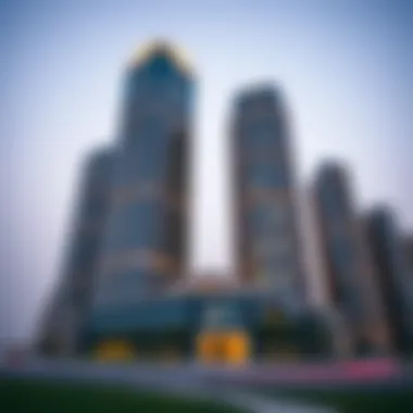 Exploring Al Nahda Mai Tower: A Beacon in Dubai's Real Estate Market Summary