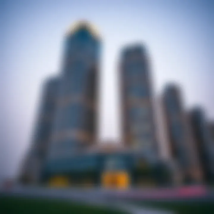 Exploring Al Nahda Mai Tower: A Beacon in Dubai's Real Estate Market Summary
