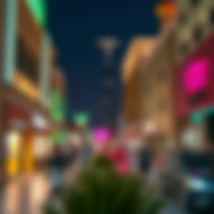 Exploring Al Safa Street: A Comprehensive Guide to Urban Discovery in Dubai Introduction