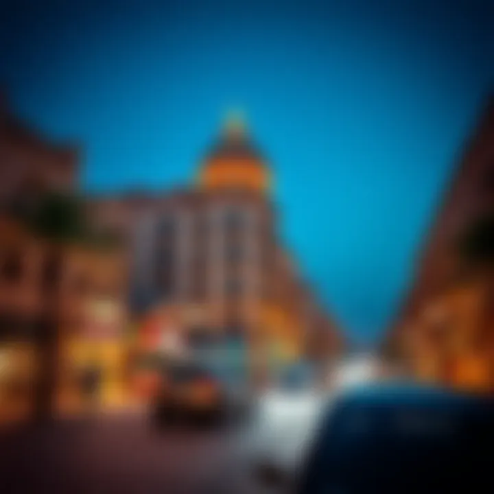 Notable Exploring Al Safa Street: A Comprehensive Guide to Urban Discovery in Dubai