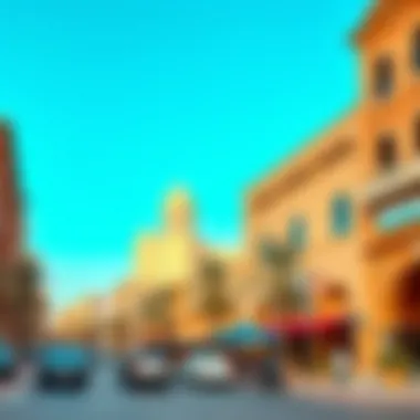 Exploring Al Safa Street: A Comprehensive Guide to Urban Discovery in Dubai Summary