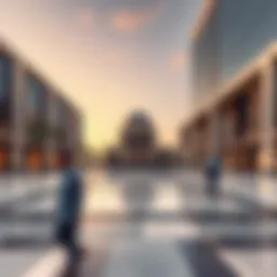 Exploring Al Wafra Square Building: A Comprehensive Overview Introduction