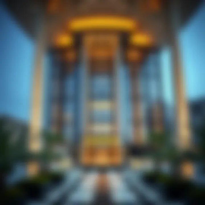 Notable Exploring Al Wafra Square Building: A Comprehensive Overview