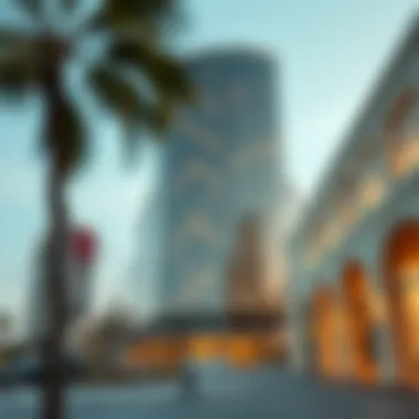 Exploring Al Wafra Square Building: A Comprehensive Overview Summary