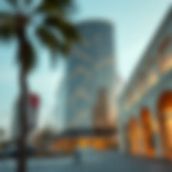 Exploring Al Wafra Square Building: A Comprehensive Overview Summary