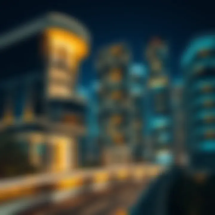 Market trends and investment opportunities in Almaya DIFC