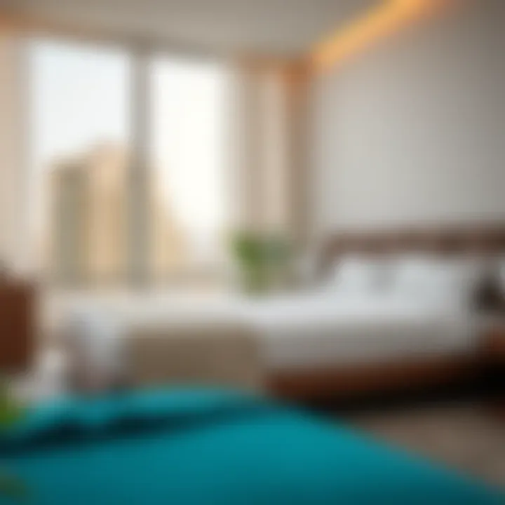 Budget-Friendly Rentals in Deira Budget-friendly rental options available in Deira