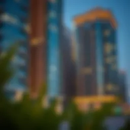 Exploring Centrepoint Apartments in Dubai's Real Estate Market Introduction