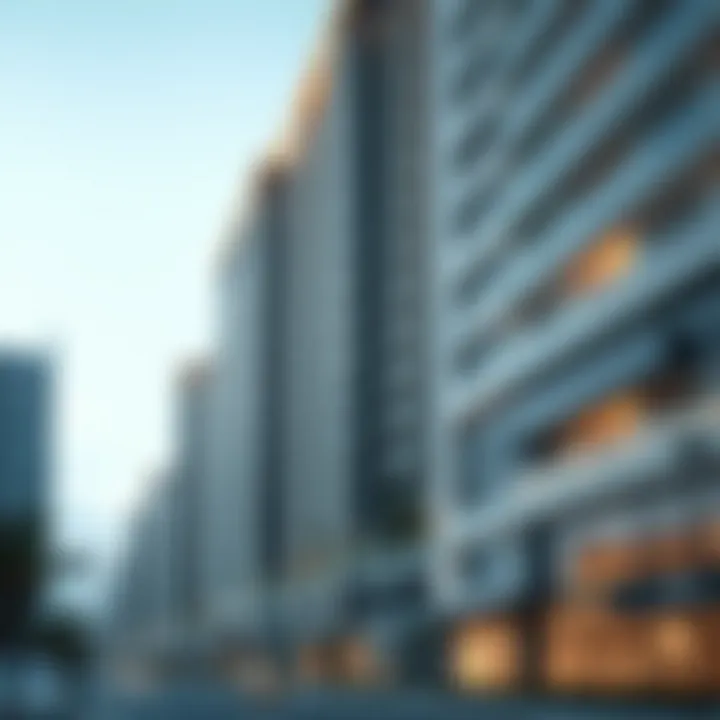 Notable Exploring Centrepoint Apartments in Dubai's Real Estate Market