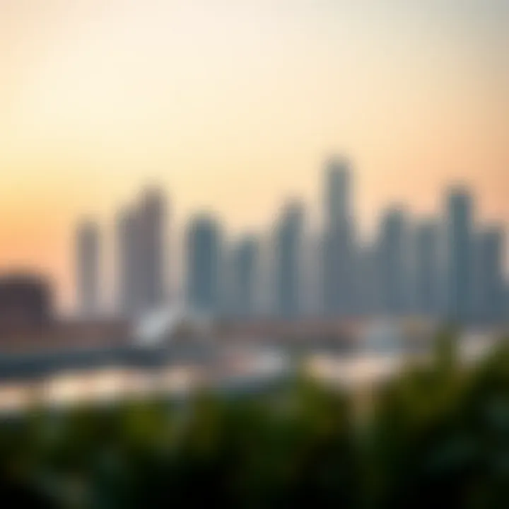 Investment potential highlights of Creek Views in Dubai's skyline