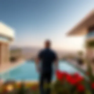 State-of-the-art amenities in Damac Hills