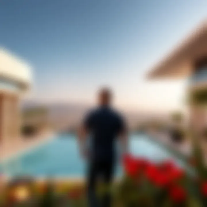 State-of-the-art amenities in Damac Hills