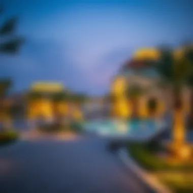 Notable Exploring Dar Al Karamah: A Distinctive Oasis in Dubai's Real Estate Landscape
