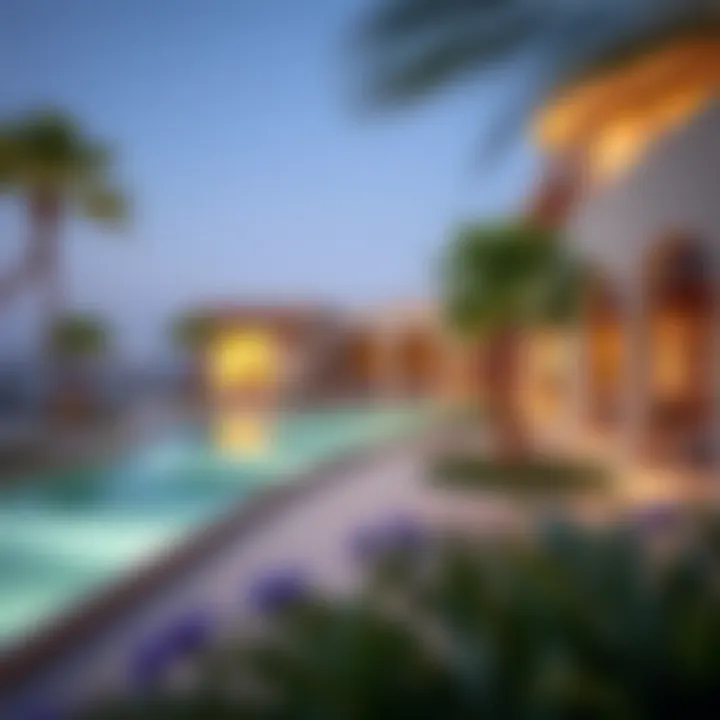 Exploring Dar Al Karamah: A Distinctive Oasis in Dubai's Real Estate Landscape Summary