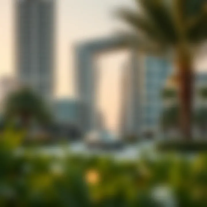 Investment opportunities in Deira Palm