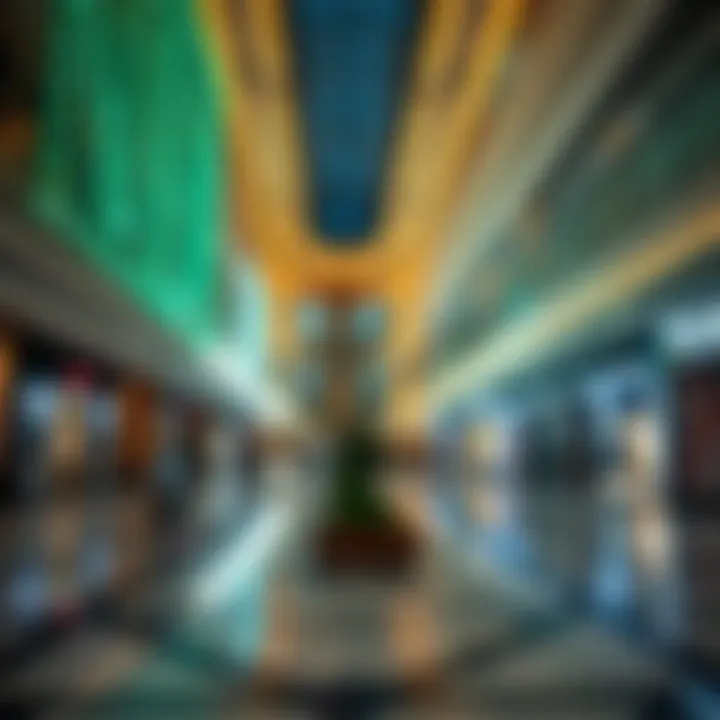 Notable Exploring Dhannah Mall: A Comprehensive Insight into Its Impact on Dubai's Real Estate Landscape