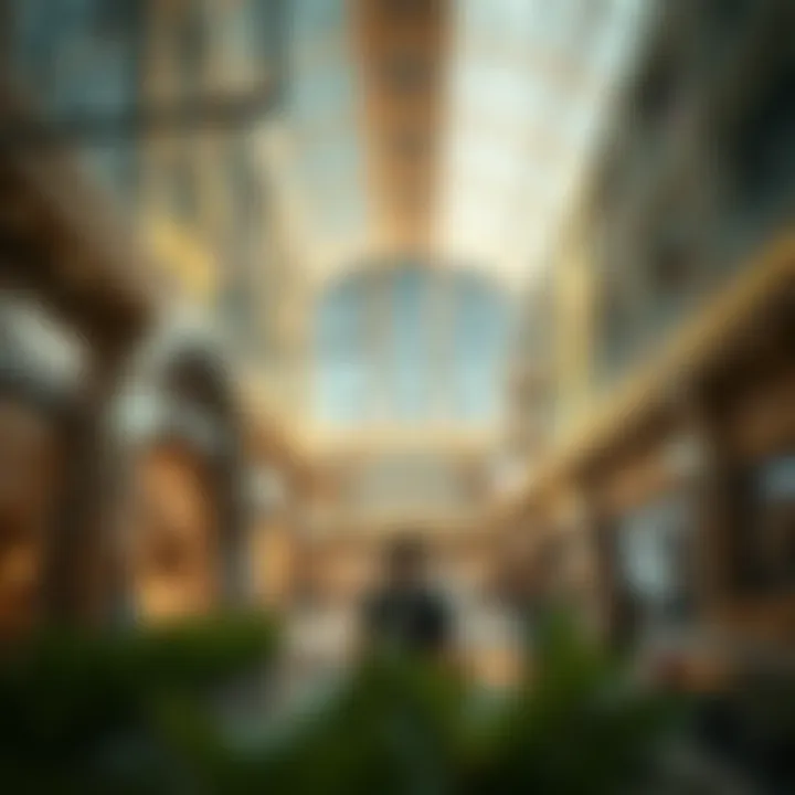 Exploring Dhannah Mall: A Comprehensive Insight into Its Impact on Dubai's Real Estate Landscape Summary