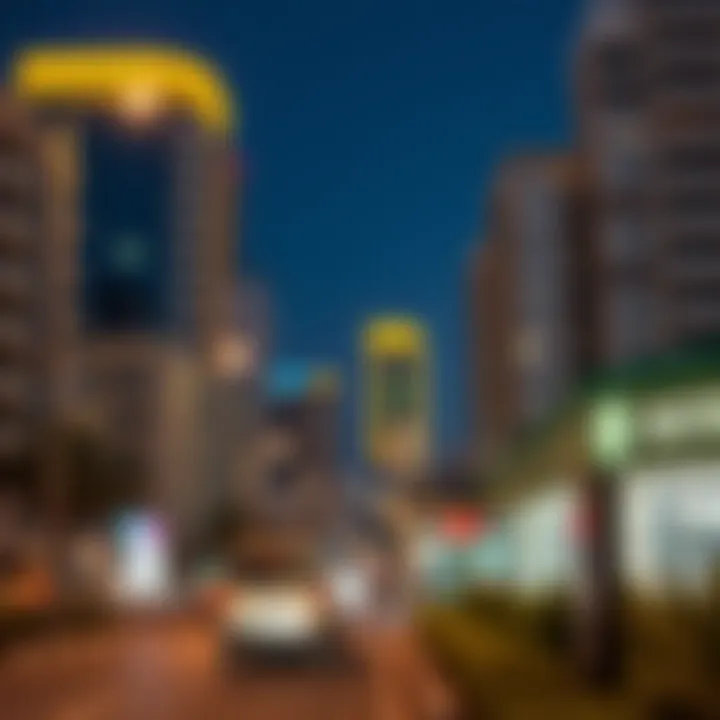 Neighborhoods Around Discovery Metro Station Surrounding neighborhoods of Discovery Metro Station