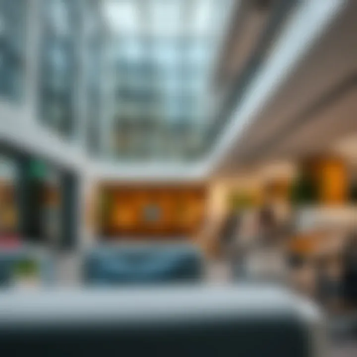 Workplace Dynamics and Productivity Office environment's impact on employee productivity