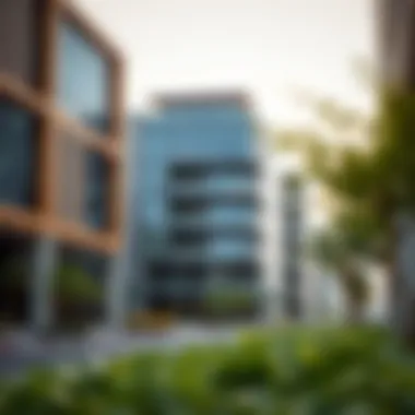 Strategic Location Benefits of ENBD Barsha Strategic location advantages of Barsha office