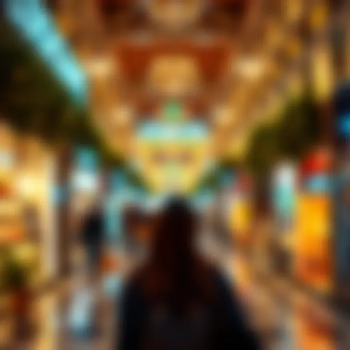 Vibrant Shopping Experience at نيشن تاورز مول Vibrant shopping experience at نيشن تاورز مول