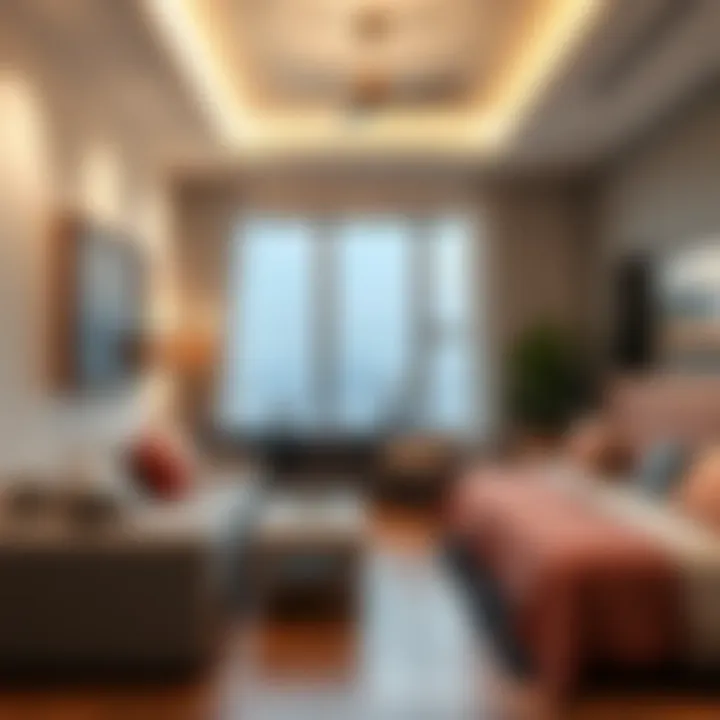 Understanding Rental Prices for Families Overview of family room rental prices in Dubai