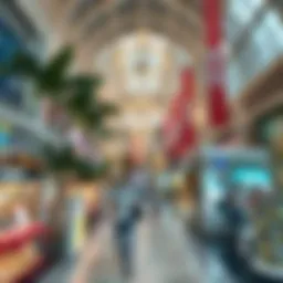 Exploring Festival Mall: A Comprehensive Insight Introduction