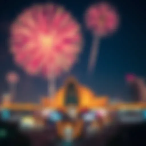 Exploring Fireworks Displays in Dubai: The Ultimate Guide Introduction