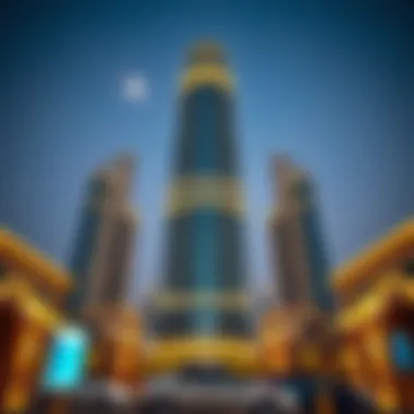 Exploring فندق اس ال اس دبي: An In-Depth Look at Dubai's Architectural Marvel Introduction