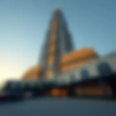 Notable Exploring فندق اس ال اس دبي: An In-Depth Look at Dubai's Architectural Marvel Notable Exploring فندق اس ال اس دبي: An In-Depth Look at Dubai's Architectural Marvel