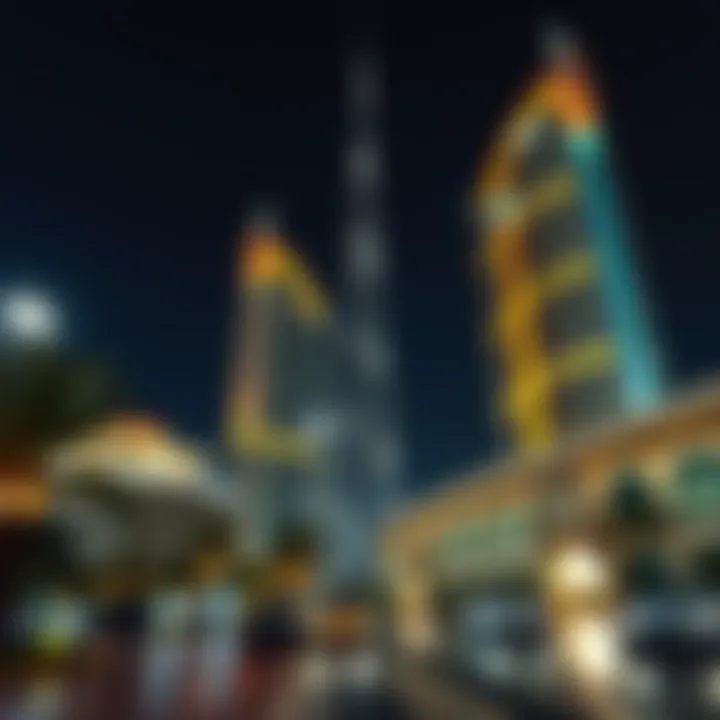 Exploring فندق اس ال اس دبي: An In-Depth Look at Dubai's Architectural Marvel Summary