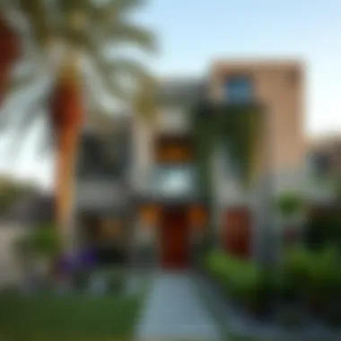 Exploring Garden Homes: A Unique Approach to Sustainable Living in Dubai Summary Exploring Garden Homes: A Unique Approach to Sustainable Living in Dubai Summary