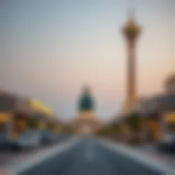 Exploring Hamriyah: A Comprehensive Overview Introduction