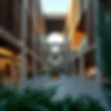 Exploring حي التصميم دبي: A Deep Dive into Dubai's Design District Introduction