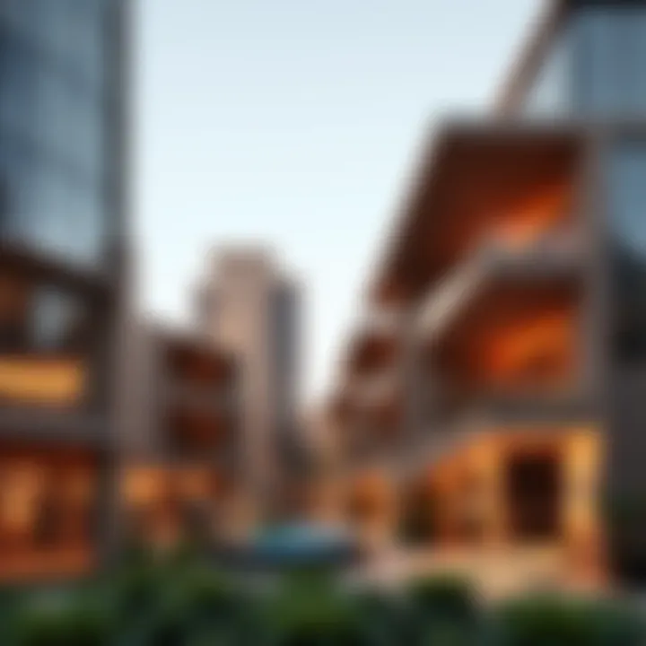 Notable Exploring حي التصميم دبي: A Deep Dive into Dubai's Design District