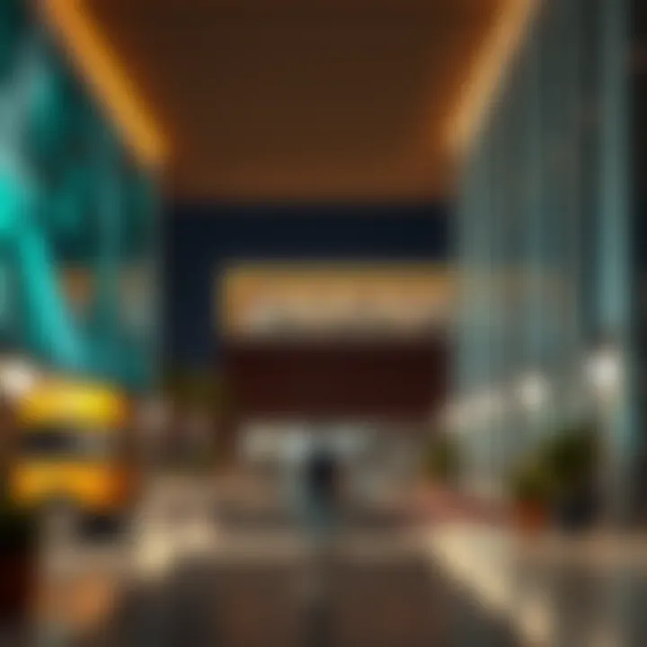 Exploring حي التصميم دبي: A Deep Dive into Dubai's Design District Summary