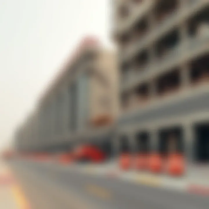 Exploring Jebel Ali Industrial Area Three: Insights and Implications Introduction
