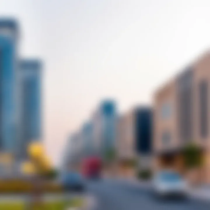 Exploring Jebel Ali Industrial Area Three: Insights and Implications Summary