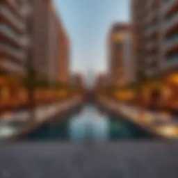 Exploring Jumeirah Living Marina Gate: A Premier Residential Experience in Dubai Introduction