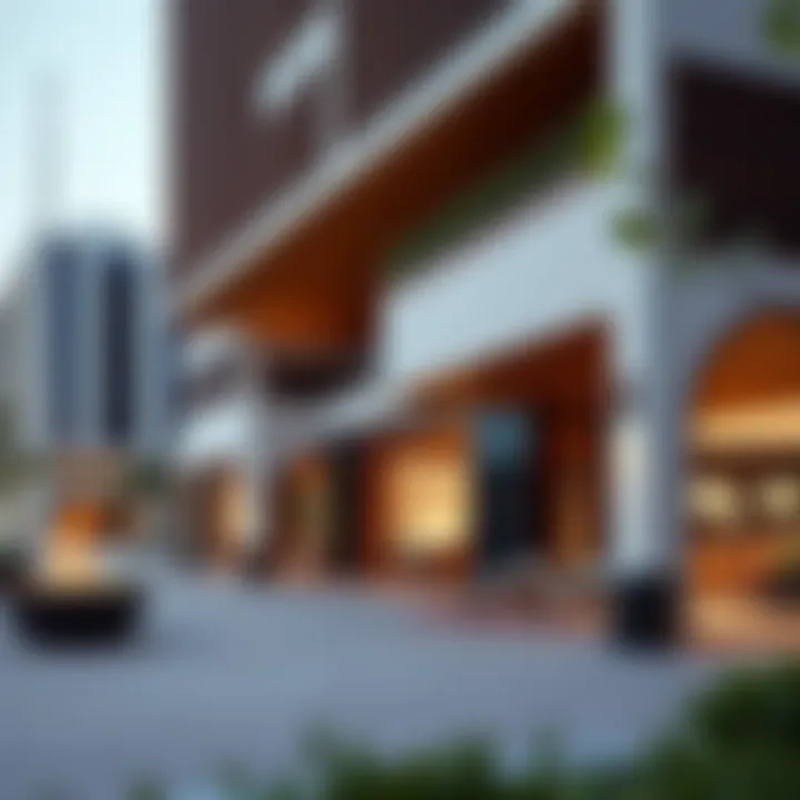 Exploring Jumeirah Living Marina Gate: A Premier Residential Experience in Dubai Summary