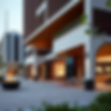 Exploring Jumeirah Living Marina Gate: A Premier Residential Experience in Dubai Summary Exploring Jumeirah Living Marina Gate: A Premier Residential Experience in Dubai Summary