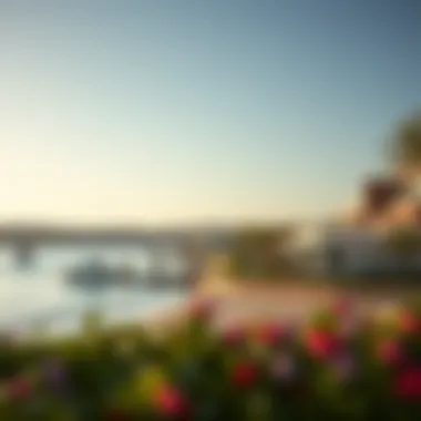 Lifestyle amenities surrounding La Meer