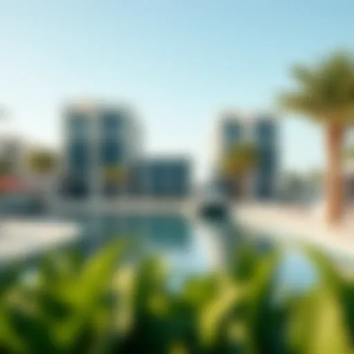 Luxury Waterfront Properties at La Meer Luxury waterfront properties at La Meer