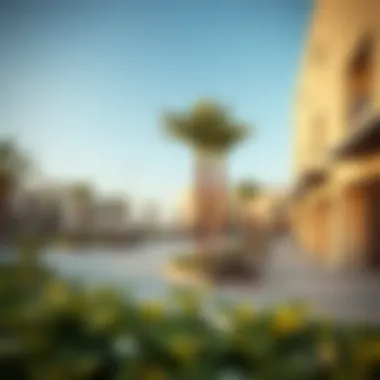 Vibrant community spaces in La Meer