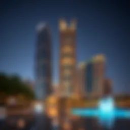 Exploring Lake City Tower in JLT Cluster D: A Comprehensive Guide Introduction